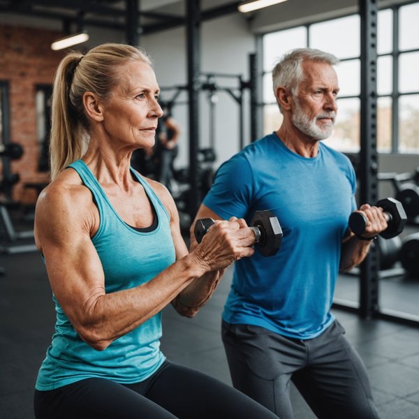 Quels exercices de renforcement musculaire sont adaptés pour les personnes souffrant d'arthrite?