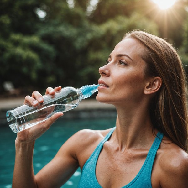 Quelle est l'importance de l'hydratation pour la santé cutanée et comment optimiser votre consommation d'eau?
