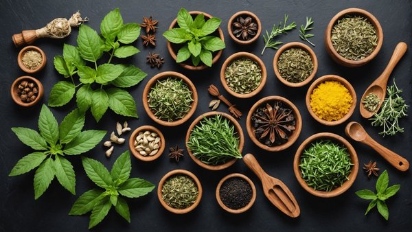 Les plantes médicinales en herboristerie bio : 10 bienfaits à connaître