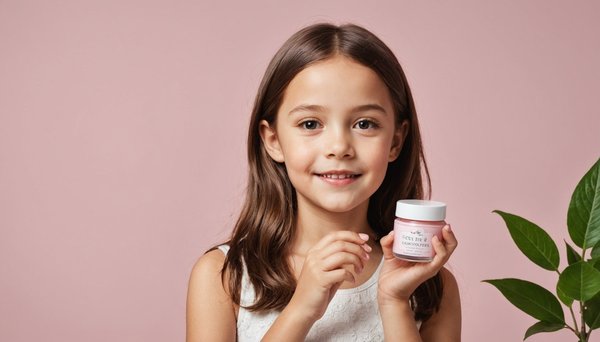 Top 5 baumes doux pour les soins cosmétiques des enfants